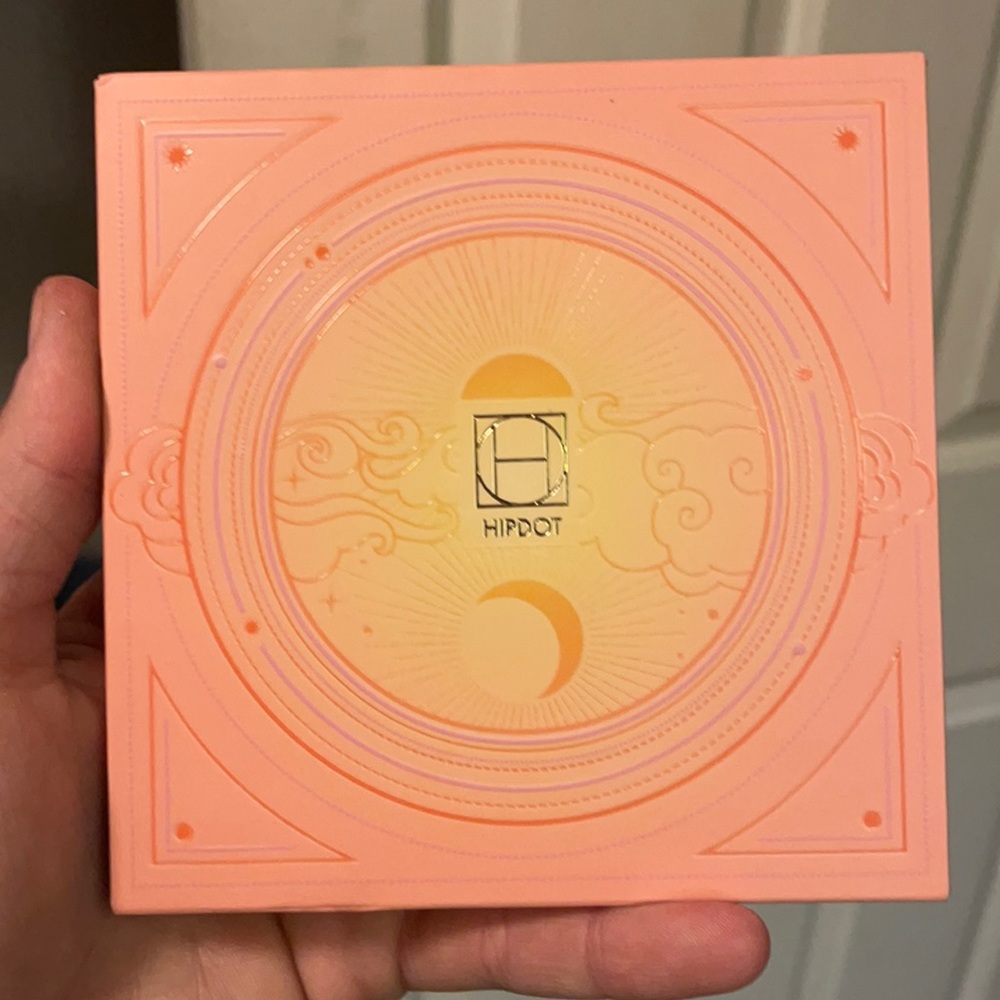 HIPDOT SUN GODESS FACE PALLETE